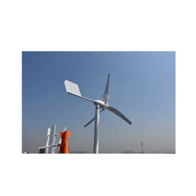 China Fiberglass Boland Factory 1KW-10KW Wind Turbine Price for sale