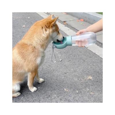 China Automatic competitive price maternal and child dog bottle grade pp material portable water bottle for sale