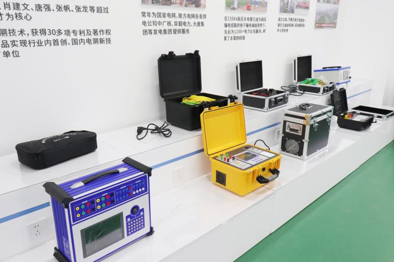 Verified China supplier - Wuhan GDZX Power Equipment Co., Ltd