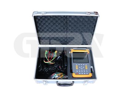 China Handheld Energy Meter Calibrator Power Quality Analyzer Harmonics Analyzer for sale