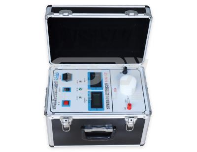 China Integrated Structure Portable Zinc Oxide Arrester DC Parameter Tester for sale