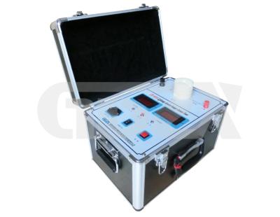 China Zinc Oxide Lightning Arrester Test Equipment , MOA DC Parameter Tester for sale