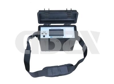 China High Sensitivity SF6 Gas Leak Detector SF6 Gas Analyzer Fast Testing Speed for sale