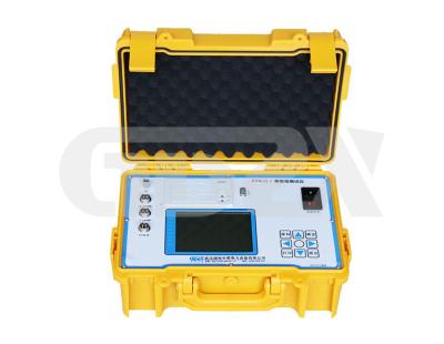 China intelligent Single Phase Zinc Oxide Lightning Arrester Test Equipment for sale