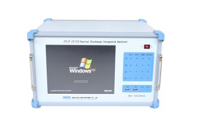 Китай CE Certified Verified Supplier Highest Quality Partial Discharge Tester продается