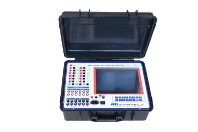 China CE Certified Portable Electricity Recording Analyzer For Transient Signal Recording for sale