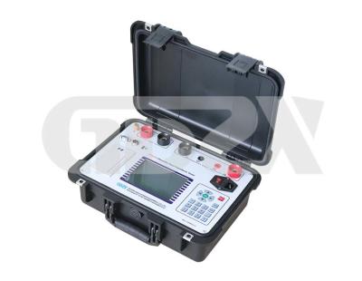 Κίνα ZXFZ-H generator rotor AC impedance tester is a special instrument to judge whether the generator rotor winding is short προς πώληση