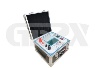 China High Precision Portable DC 50A 100A Contact Resistance Test Set for sale