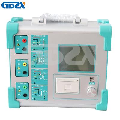 China IEC60044-1 Multifunction Variable Frequency CT PT Analyzer for sale