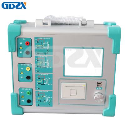 China Frequency Transformer CT/PT Comprehensive Tester Characteristic Tester Current for sale