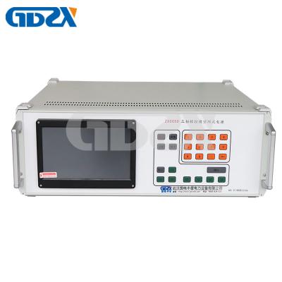 China Three Phase Programmable AC Power Source DC High Voltage Precision Test Power Supply for sale