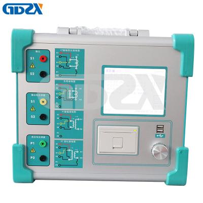 China IEC Standards Variable-frequency Portable CT/PT Analyzer used for for Laboratory，0~180Vrms 12Arms 36A（peak） for sale