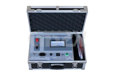 China Little Weight Lightning Arrester Test Equipment / Lightning Arrester Tester for sale