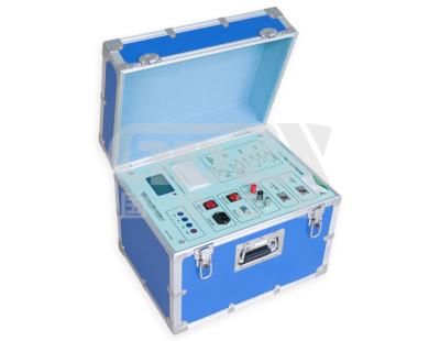 China Automatic Transformer Tan Delta Tester Capacitance Loss for sale