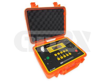 China Auto Measuring Range Shift Insulation Resistance Test Meter 2T Ohm 10kV PI DAR R15S R60S R10M for sale