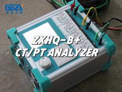 ZXHQ-B+ CTPT Analyzer