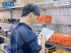 Equipment maintenance and upkeep services