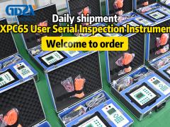 Shipment of 15 ZXPC65 User Serial Inspection Devices