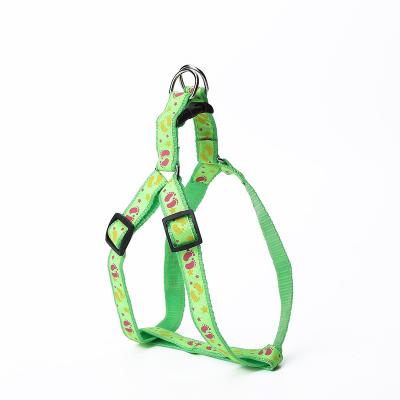 China Hot Selling Multi Copy Stocked No Pulling Dog Harness And Leash Set for sale