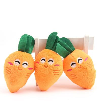 China Stocked Hot Sale Squeak Toy For Cat Dogs Wholesale Cat Toy Funny Multi Shapes Interactive Chew Dog Plush Toy for sale