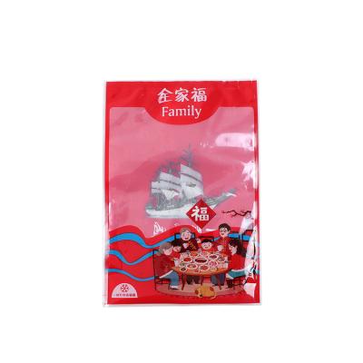 China Cheap Resealable Ziplock Aluminum Foil Stand Up Pouch Bags With Custom Printed Logo for sale