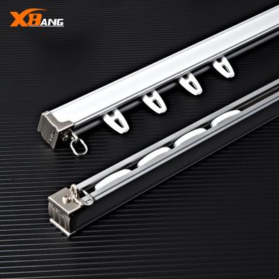 China Modern Curtain Accessories straight rail Curtain Parts And Component support for custom size and color for sale