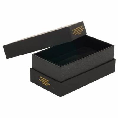 China Wholesale Luxury Recycled Materials Custom Cardboard Gift Rigid Hard Lid And Raw Paper Packaging Box With Logo For Jewelry Clothes Flower for sale