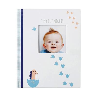 China Wholesale Custom High Quality Children's First Year Baby Books Memory Book Newborn Diary Hardcover Book Memory Book Baby Scrapbook For Boys Girls for sale