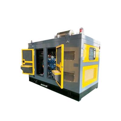 China High quality good price 10-1500kw epa natural gas engine generator home 50KW for sale