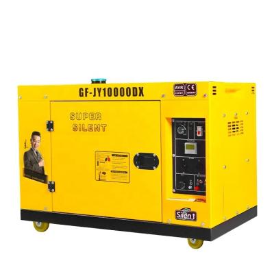 China 2 cylinder diesel 2kva 5kva 7.5kva top selling kubota gasoline generator 8 hours keep running for sale