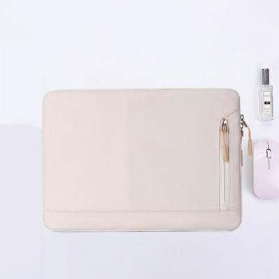 China Wholesale Custom Notebook Abrasion-Resistant Work Bag Cheap Notebook Case Laptop Pocket Sleeve for sale