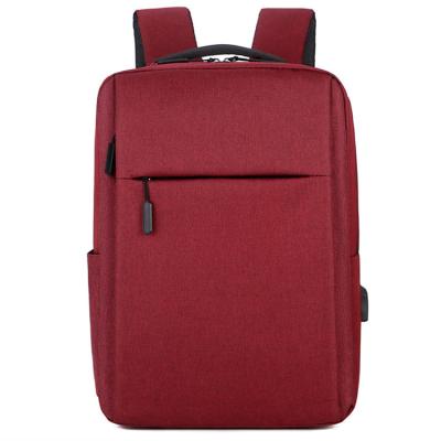 China Waterproof Custom Logo Backpack Men's Casual Outdoor Sports Backpack Business Computer Bag for sale