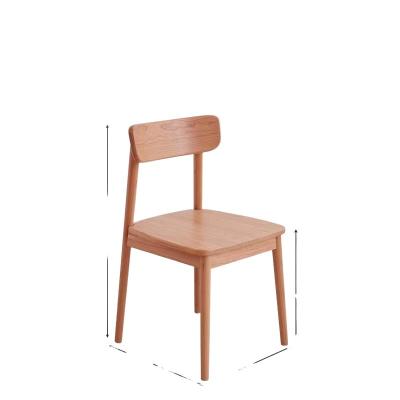 China Dining Chair Nordic leather Hotel Restaurant dining chair modern luxury restaurant dining chair restaurant furniture for sale