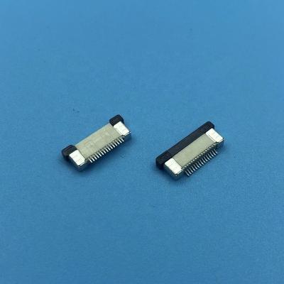 China FPC FPC 0.5mm pitch 8 pin 15 pin ffc fpc connector for sale