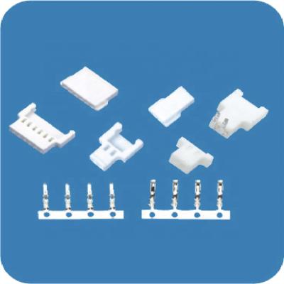 China PCB JINDA molex 2.0mm wire 51006 to wire 51005 connector for sale