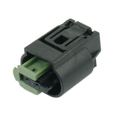 China JINDA 1-967644-1 Tyco Series 0.6mm Automotive Electrical Auto Female Connector for sale