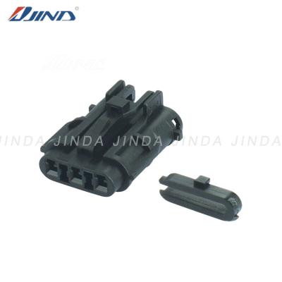 China JINDA Automotive DJ7031 - 1.8 - 21 High Quality 3Pin Automotive Auto Plastic Electrical Connector for sale