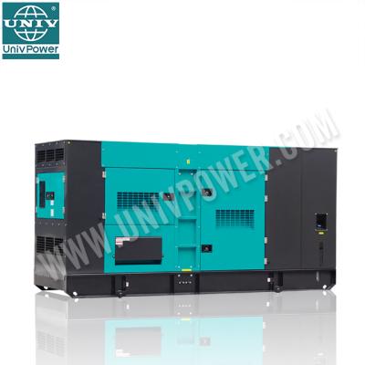 China Chinese 50KVA Engine 50ESX Silent Diesel Generator Set for sale