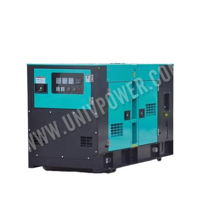 China Low Fuel China Exporter 50KW Diesel Generator Set Generator With Stable Performance China Supplier for sale