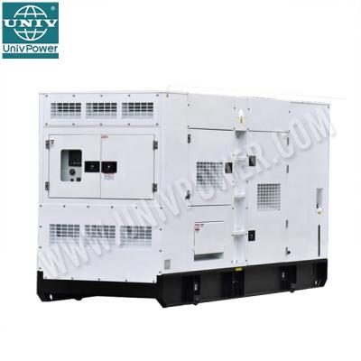 China China Manufacturer Brushless Diesel Engine Alternator Chinese Power Diesel Generator UGY125DS3 for sale