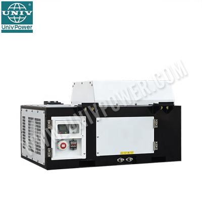 China Good Quality Undermount Gensets With Powerful Diesel Engine For Reefer Container Use 1388*1613*818mm for sale