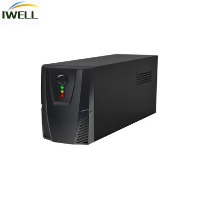 China 1Kva COMPUTER Tribute UPS 12 Volt UPS Medical Offline UPS for sale