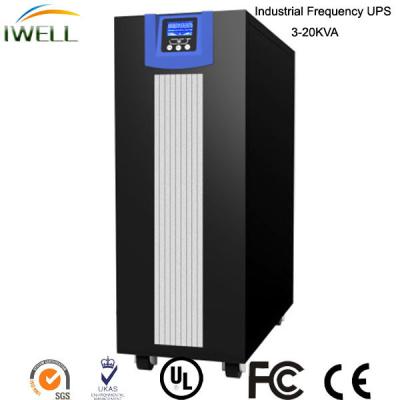 China Military Military Pure Sine Wave 16Kw 20Kva Low Frequency Online UPS For Networking Power Inventor for sale