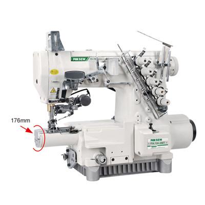 China Small Cylinder Bed Interlock Sewing Machine (Automatic Thread Trimming) FX720-356T for sale