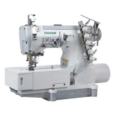 China Direct Drive Flatbed Interlock Sewing Machine FX500-01CB-AT  for sale