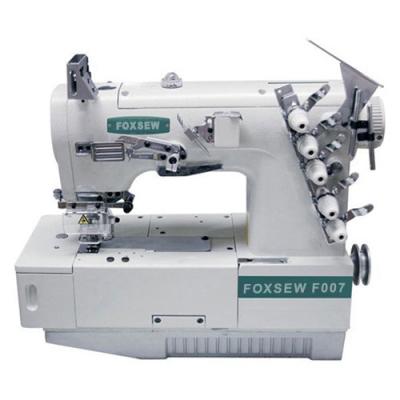 China Siruba Type Flatbed Interlock Sewing Machine FX-F007 for sale