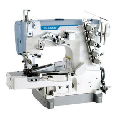 China High Speed Cylinder Bed Interlock Sewing Machine for Tape Binding FX600-02BB for sale