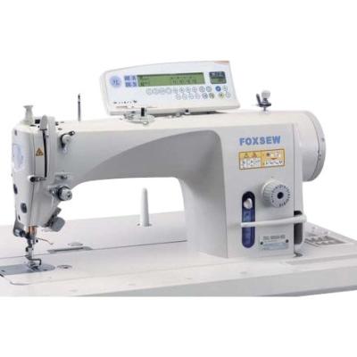 China Computer Controlled Direct Drive Single Needle Lockstitch Sewing Machine FX9000D for sale