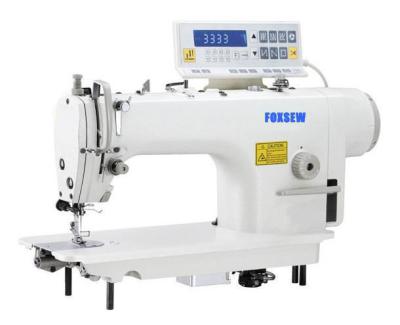 China Computerized Direct Drive Single Needle Lockstitch Sewing Machine FX9200D for sale