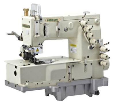 China 3-Needle Flat-bed Double Chain Stitch Machine for lap seaming FX1503P for sale